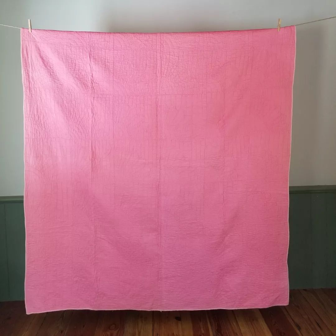 Flour Sack Fans Quilt 2