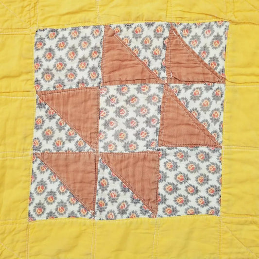 Double X Quilt