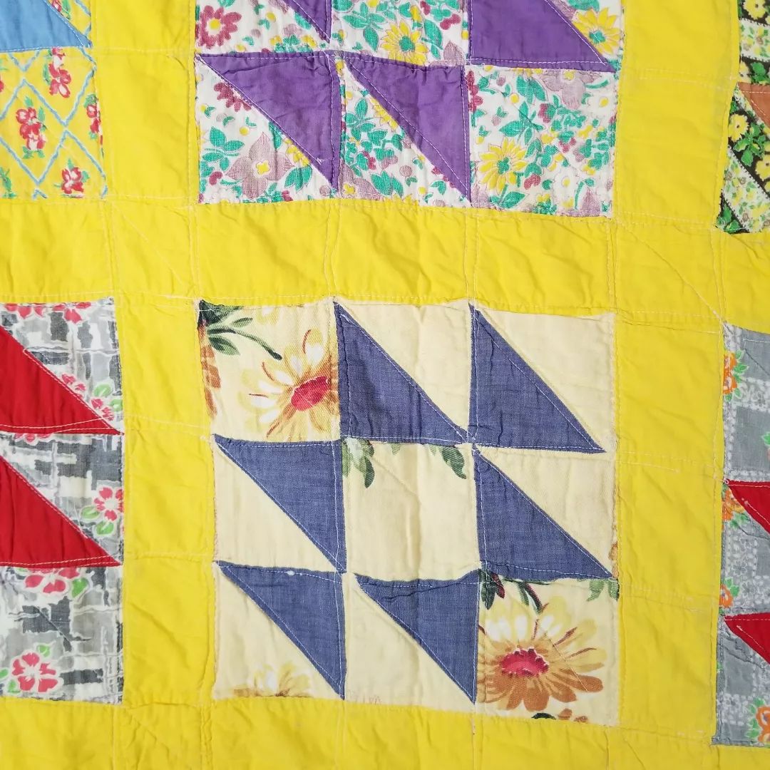 Double X Quilt