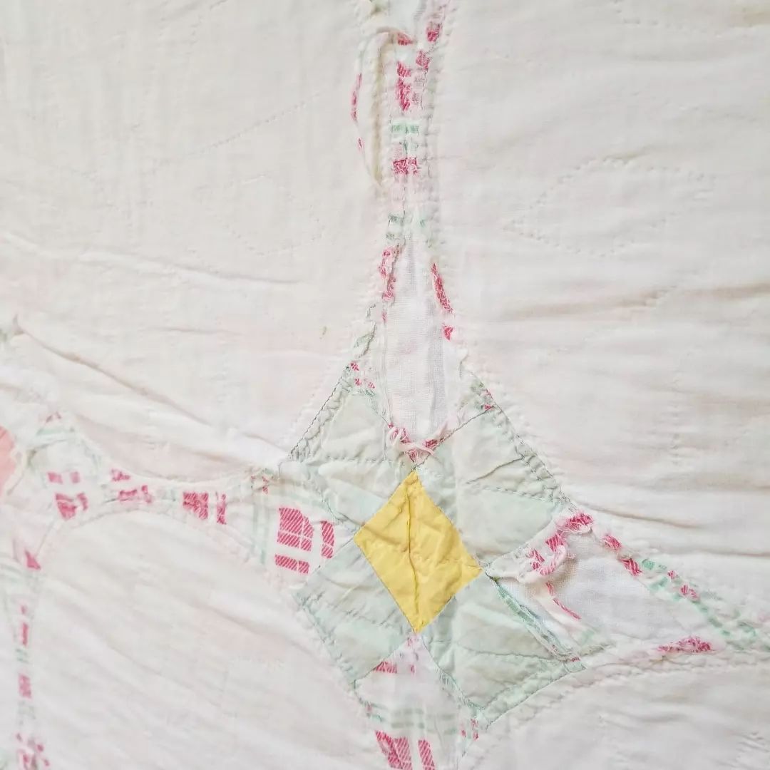Improved 9 Patch Quilt