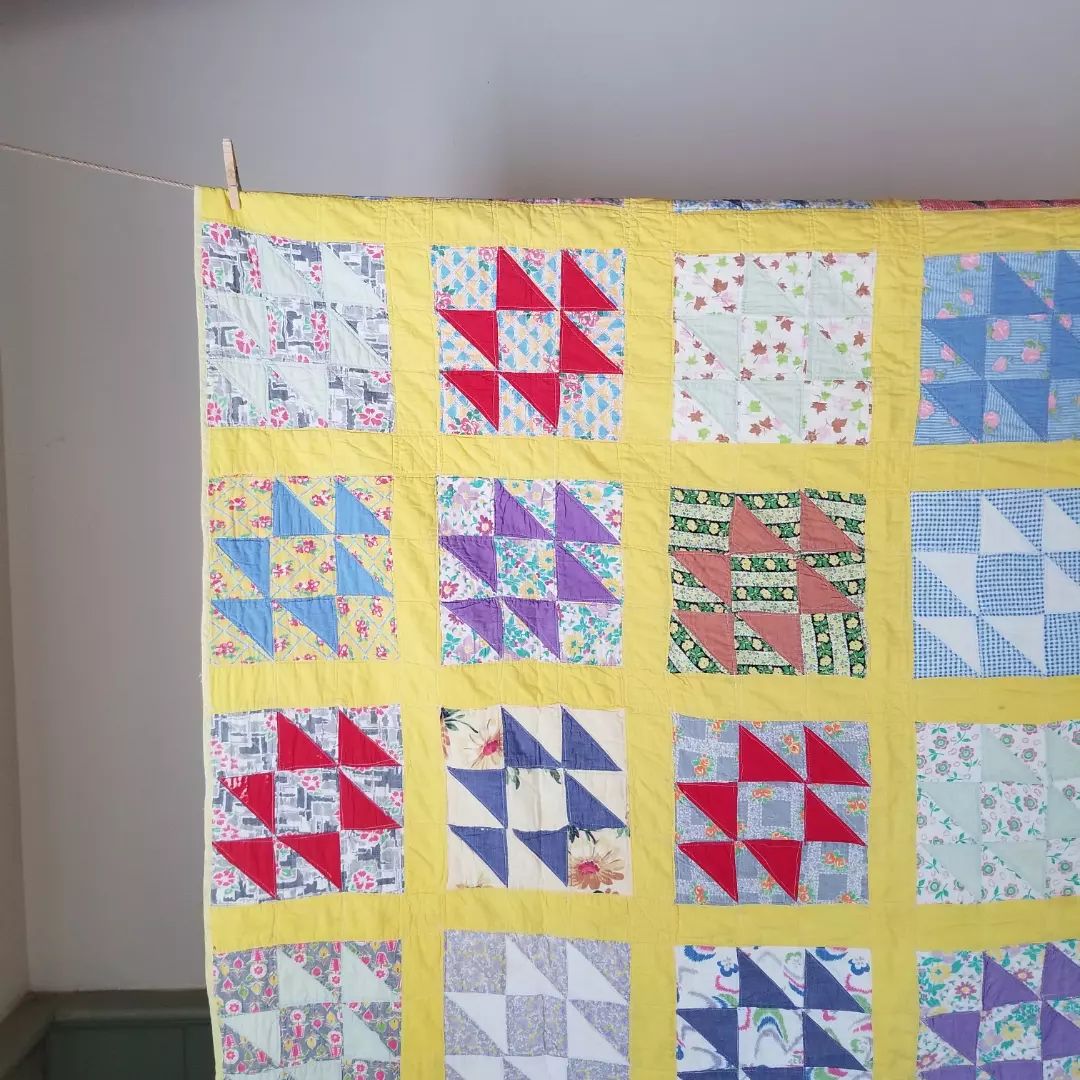 Double X Quilt