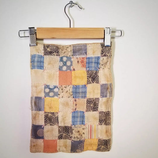 Tiny Doll Quilt