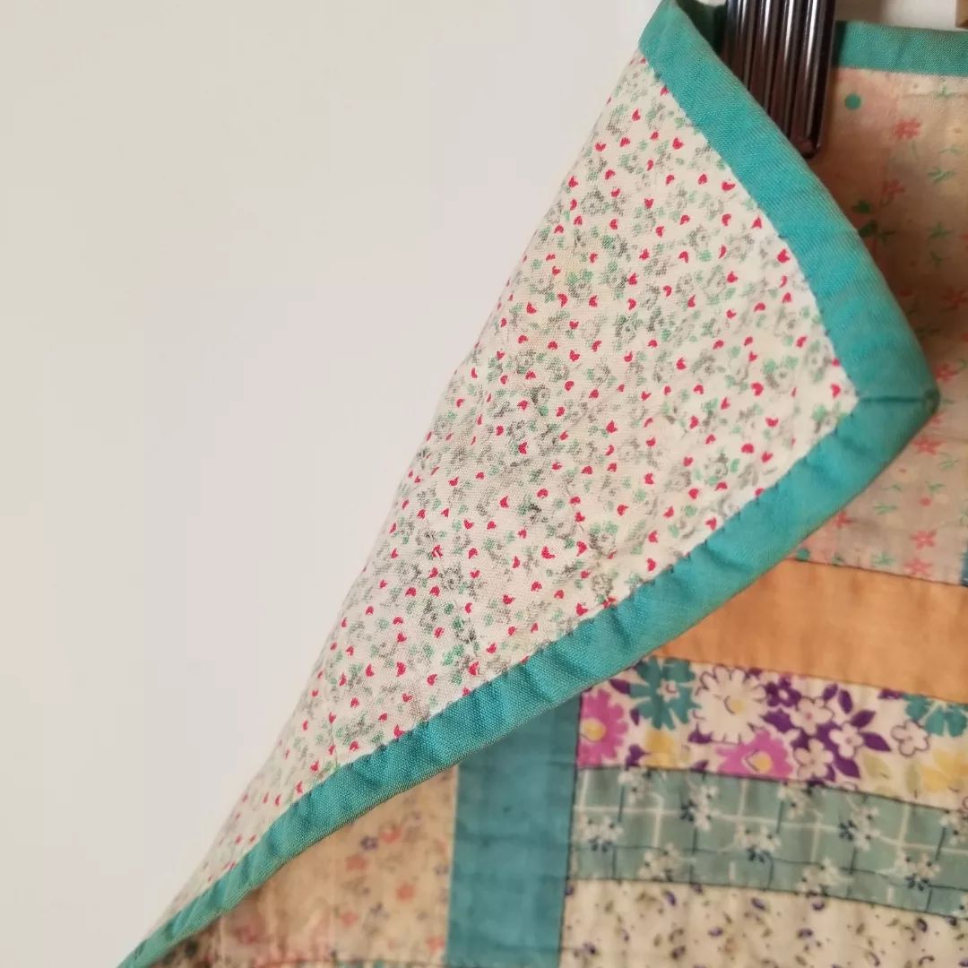 1930s Doll Quilt
