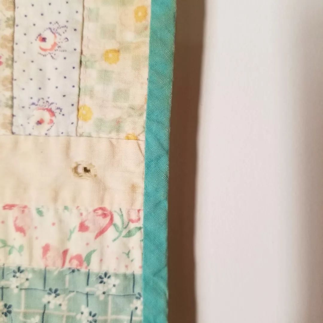 1930s Doll Quilt