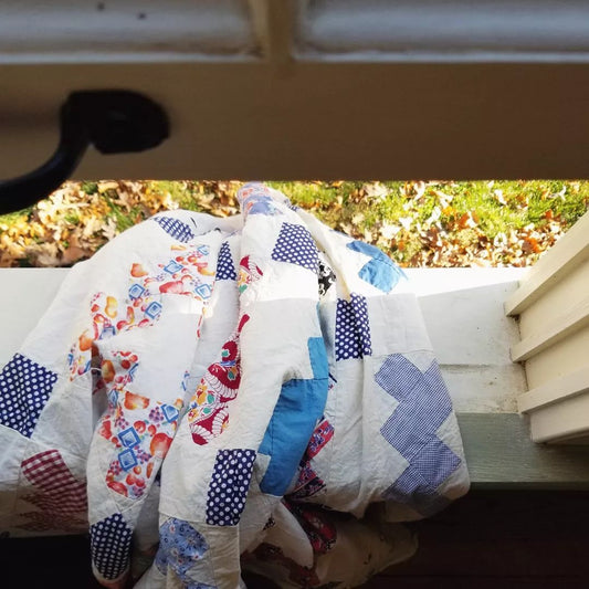 Album Quilt Top