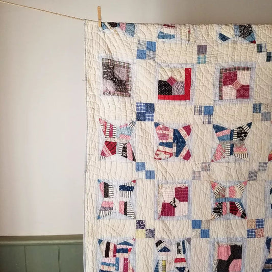 Sampler Quilt