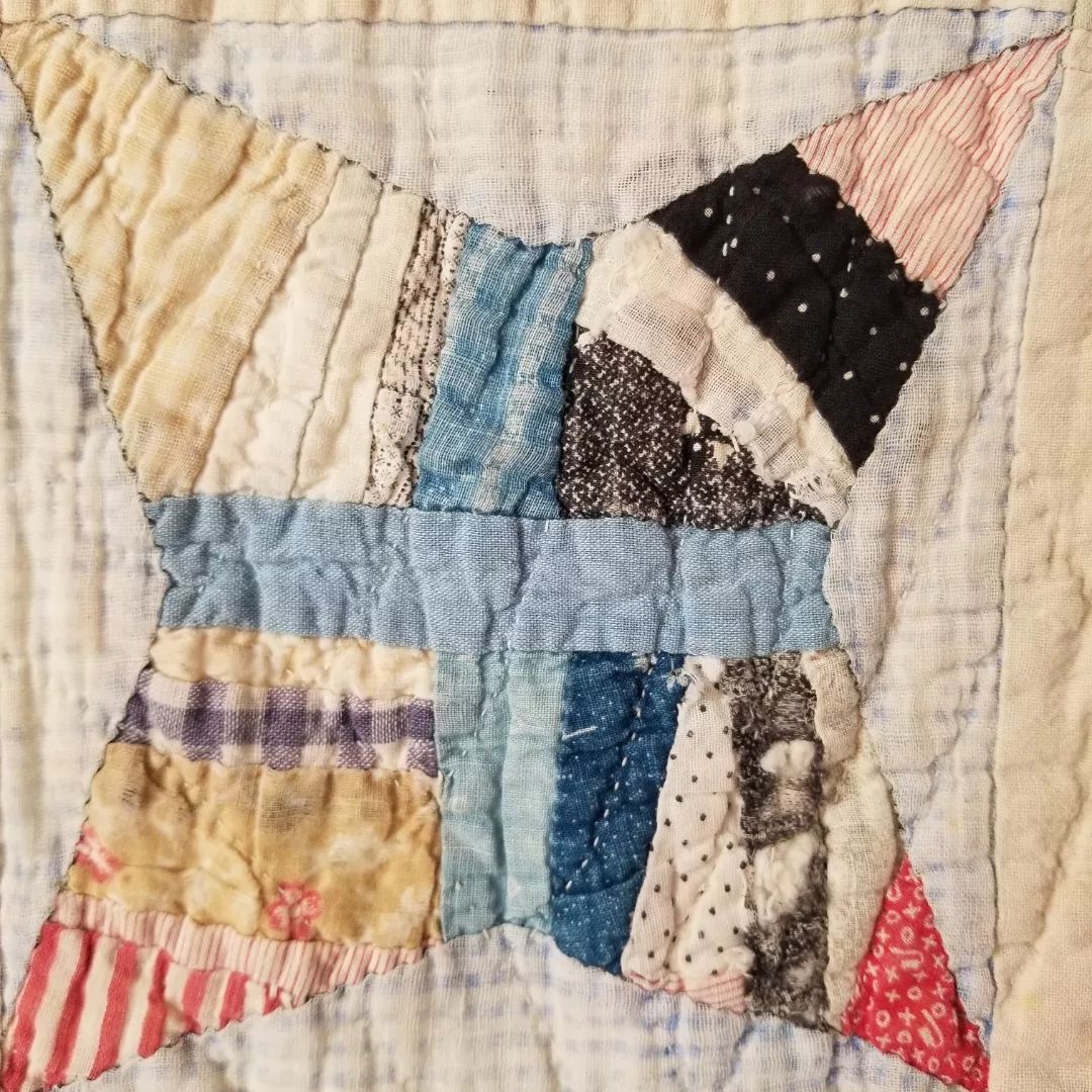 Sampler Quilt