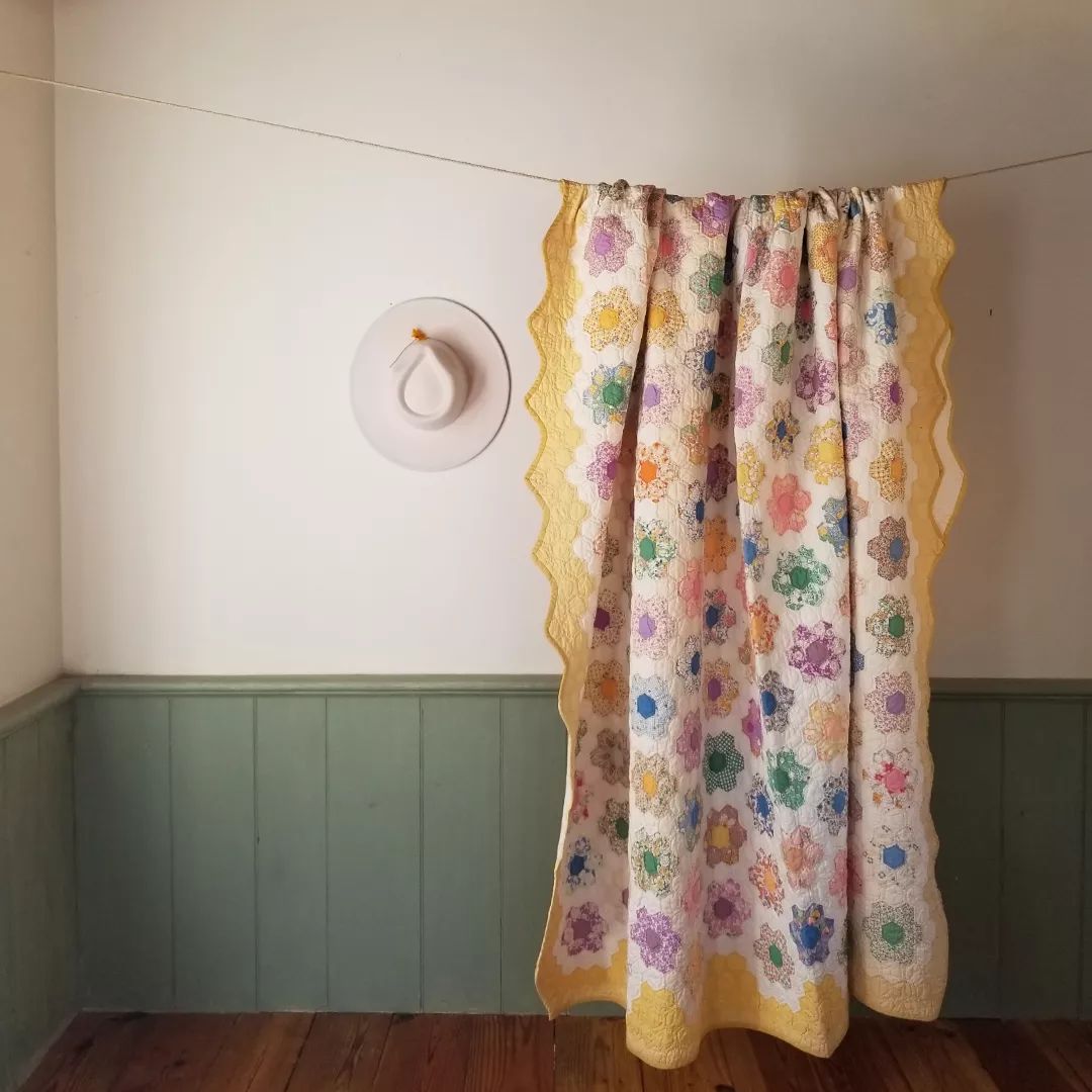 Collector's Garden Path Quilt