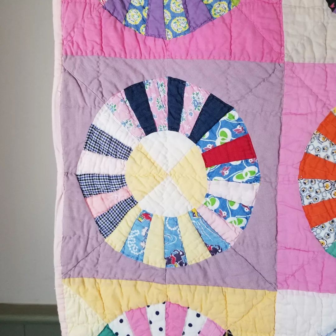 Wheel Quilt