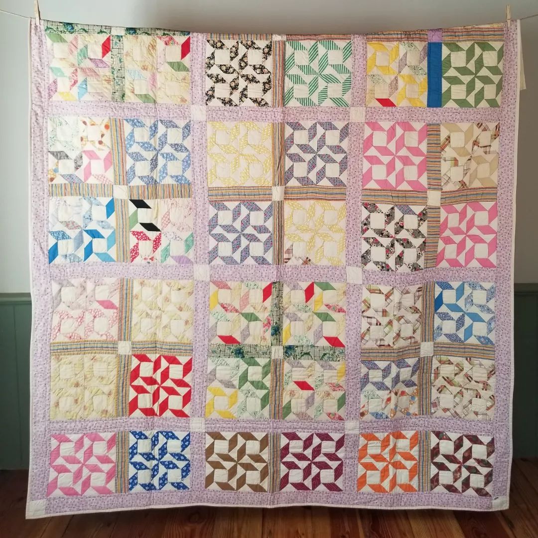Mosaic Quilt 2