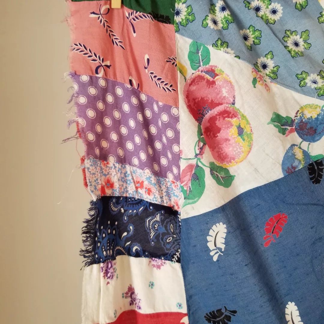 Diamond Quilt Top