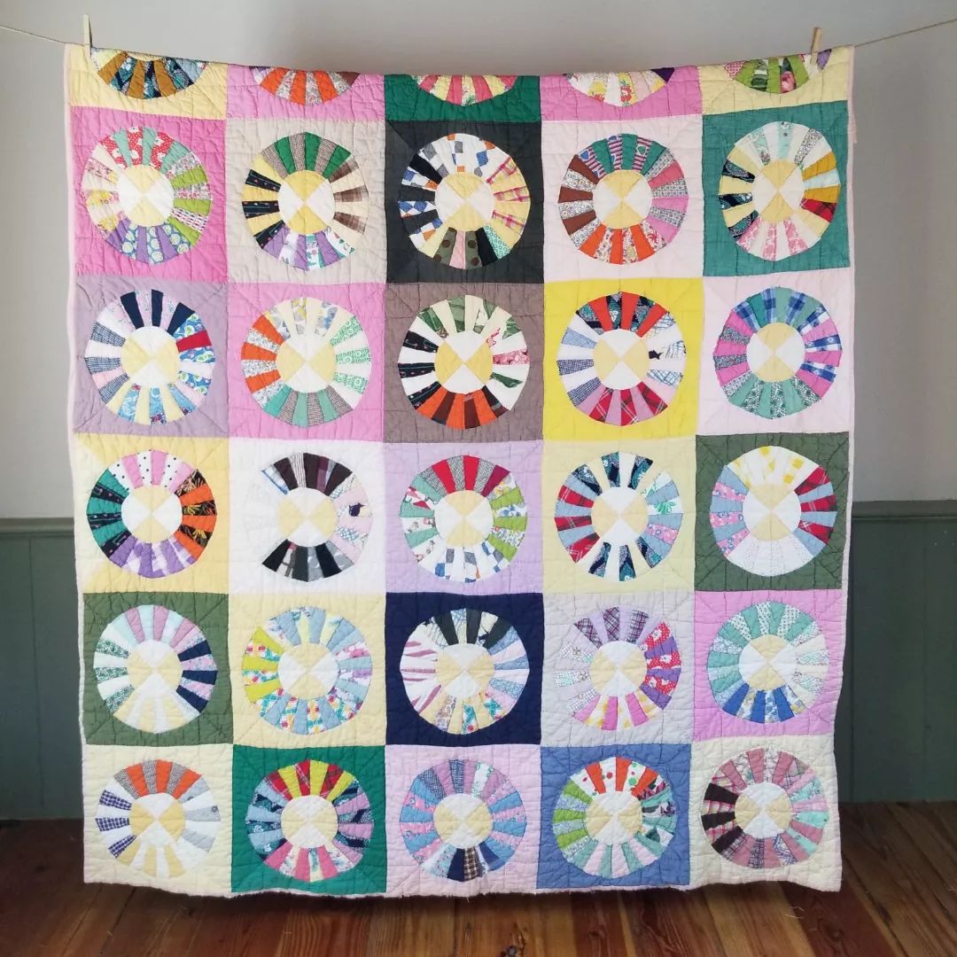 Wheel Quilt