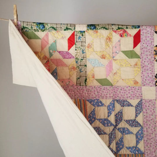 Mosaic Quilt 2
