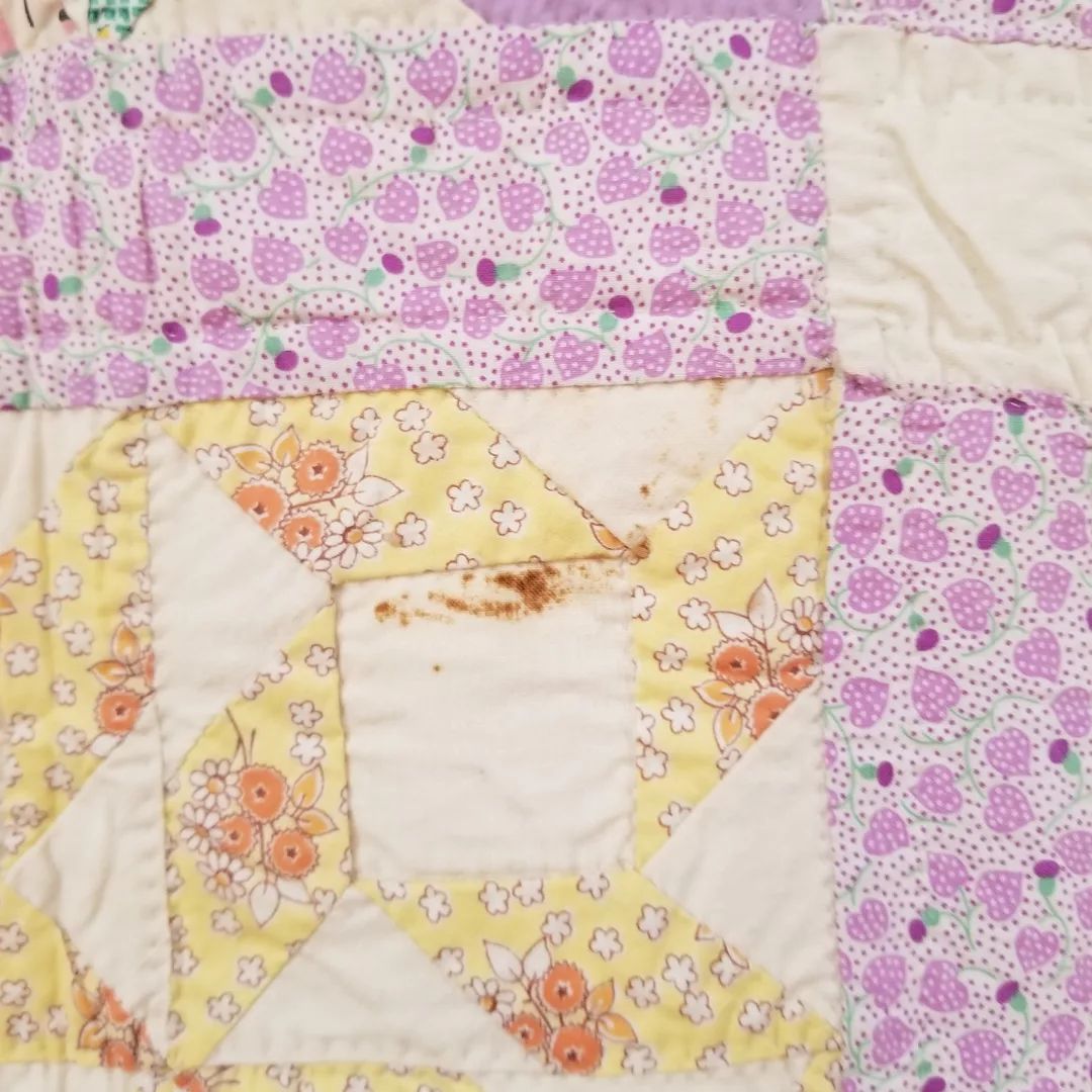 Mosaic Quilt 2