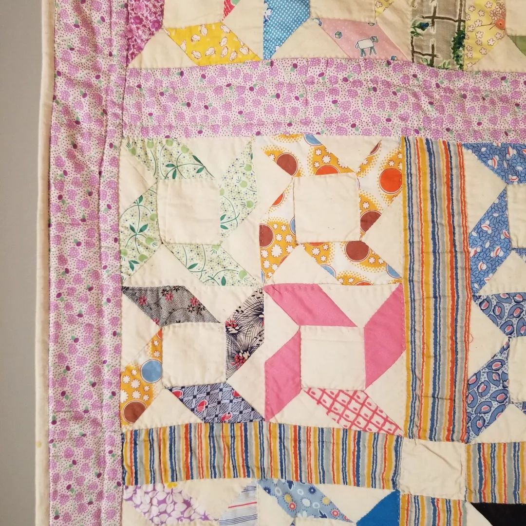 Mosaic Quilt 2