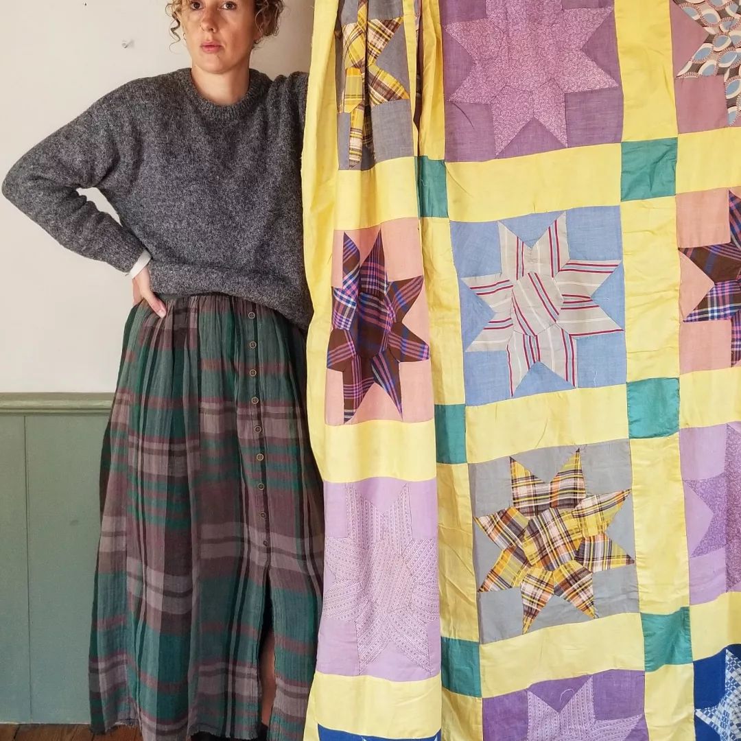 Star of Texas Quilt Top
