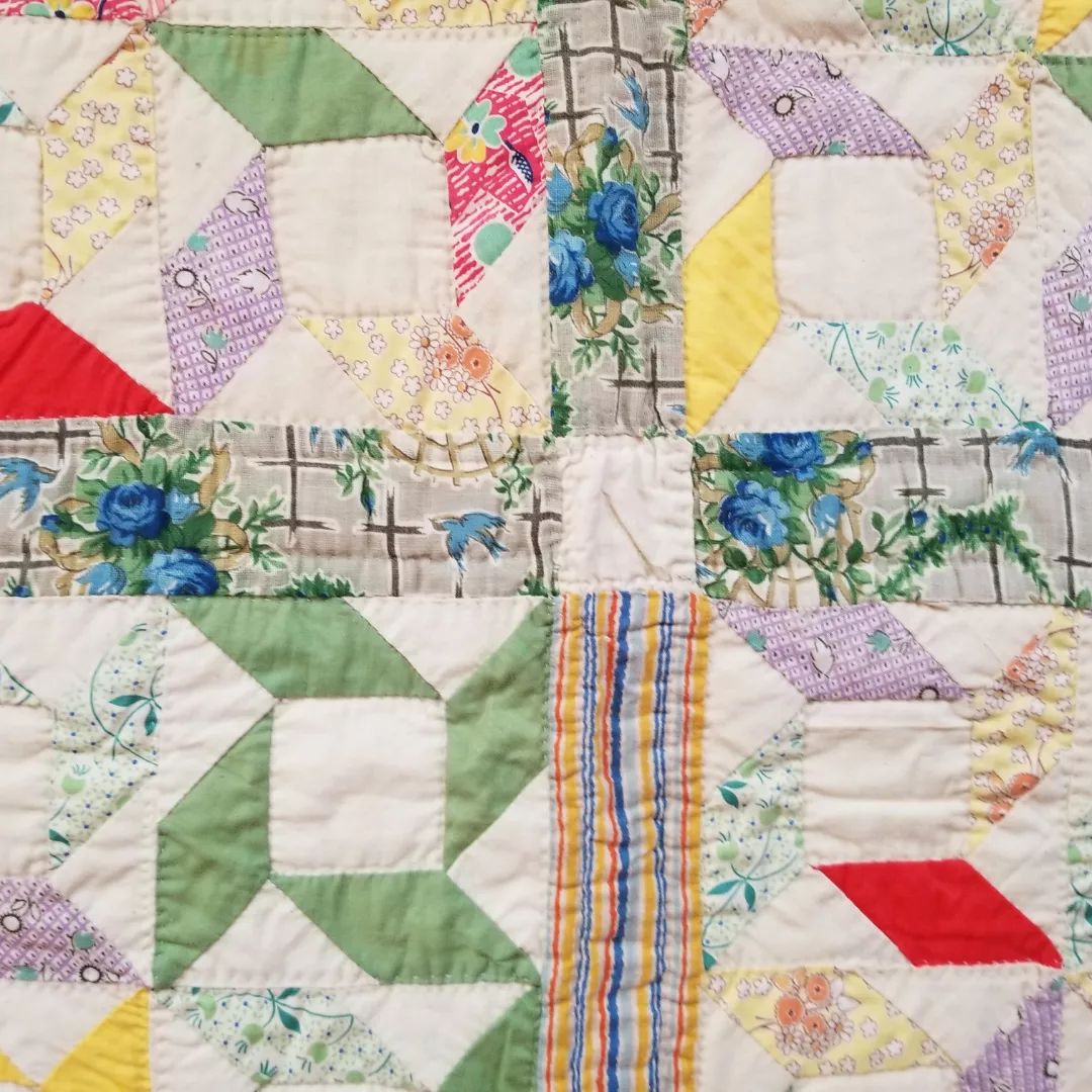 Mosaic Quilt 2