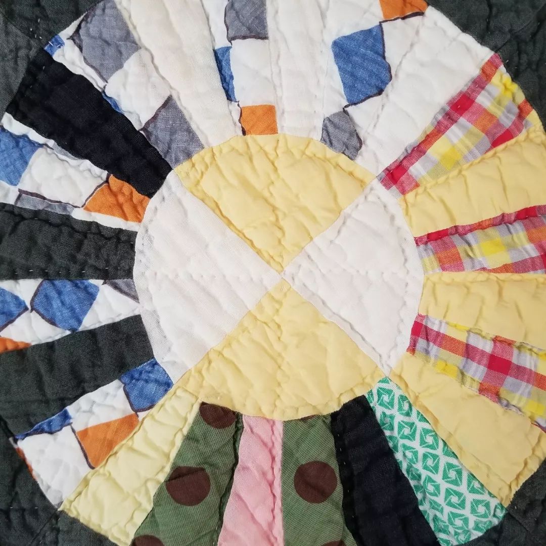 Wheel Quilt