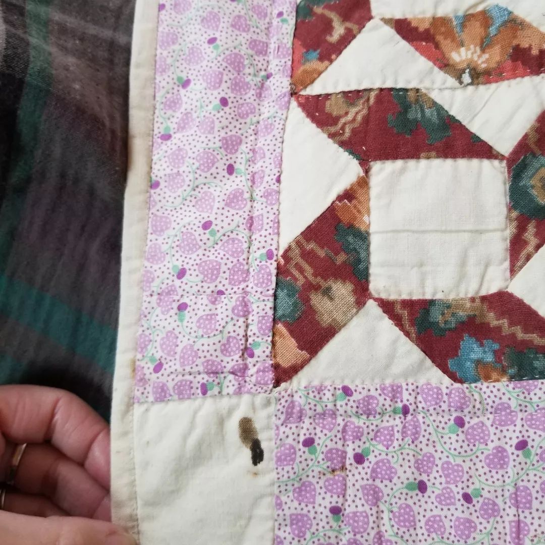 Mosaic Quilt 2