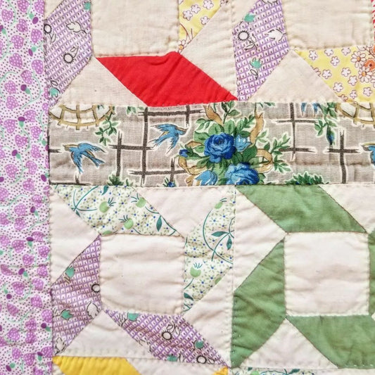 Mosaic Quilt