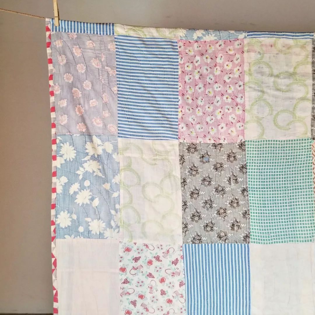 Block Quilt