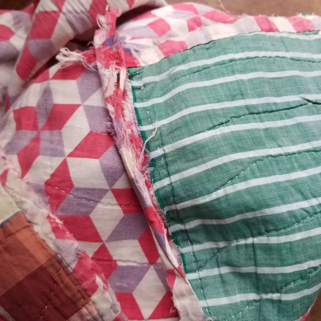 Block Quilt