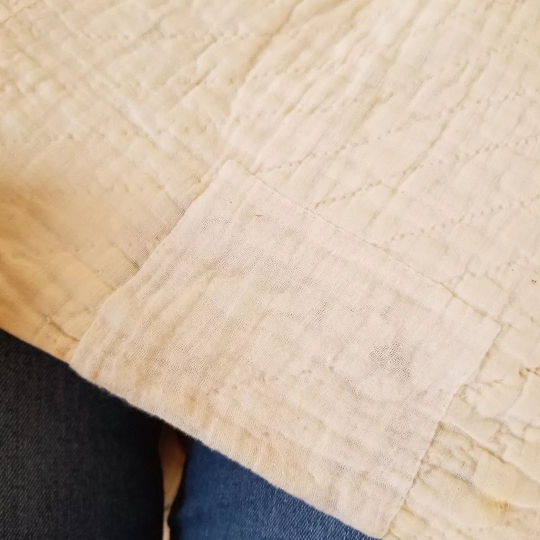 Imperfect Pinwheel Quilt
