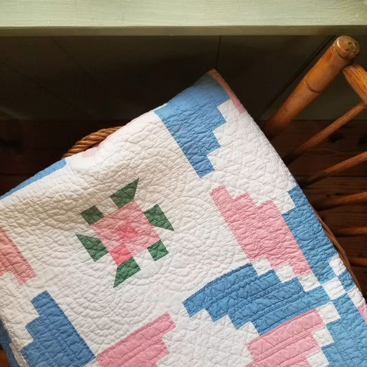 Stunning Rose Quilt