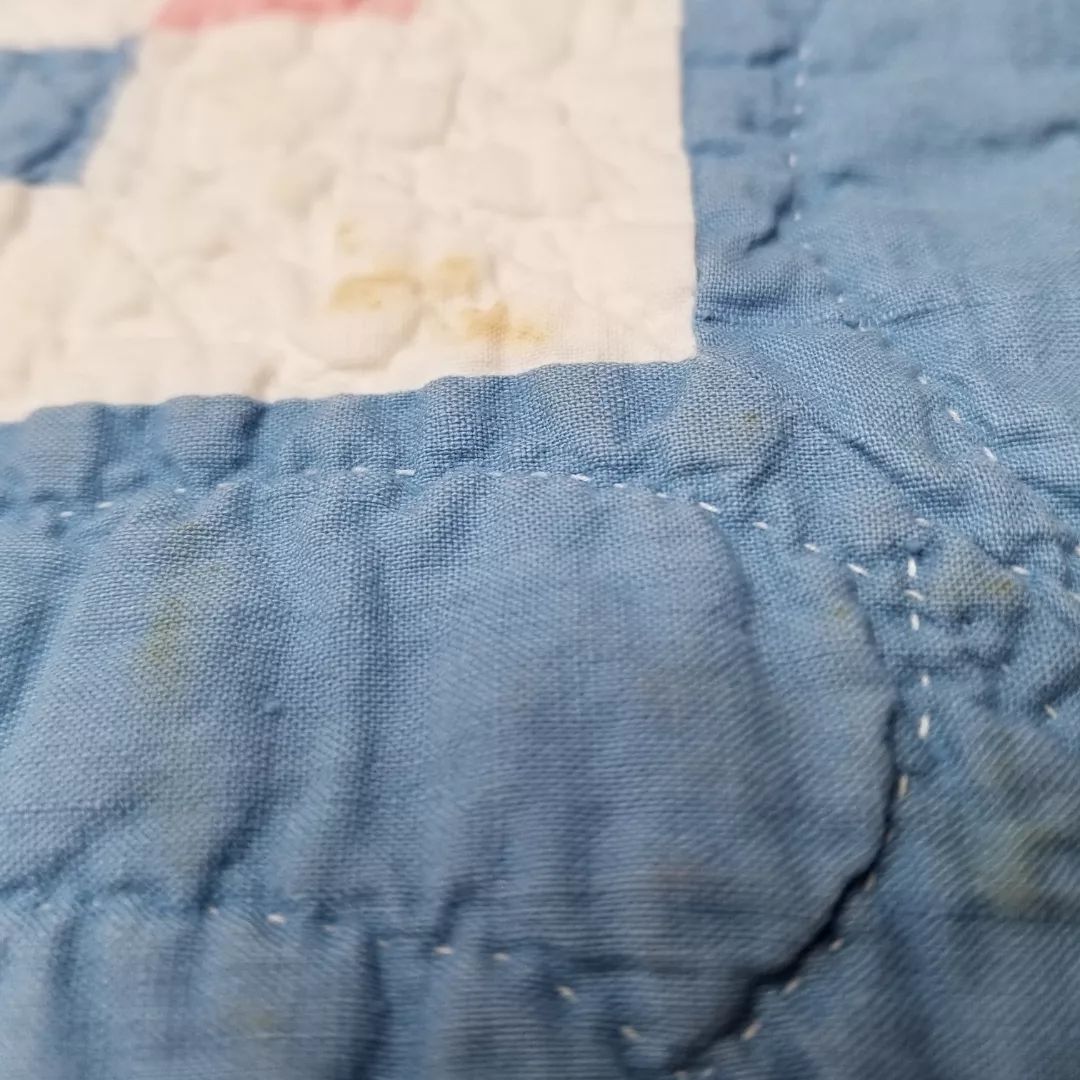 Stunning Rose Quilt