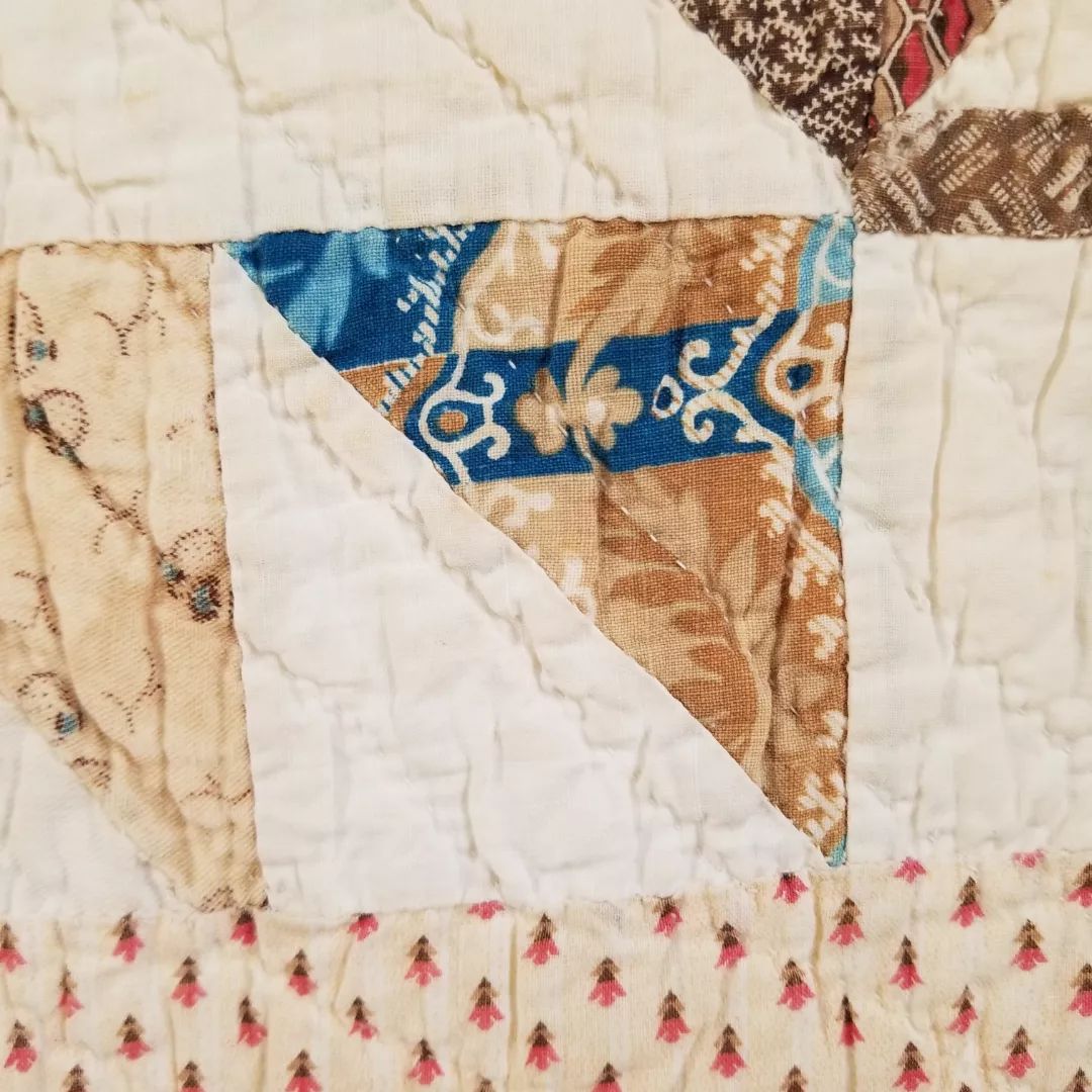 Imperfect Pinwheel Quilt