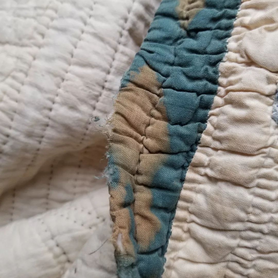 OOAK Tulip Quilt