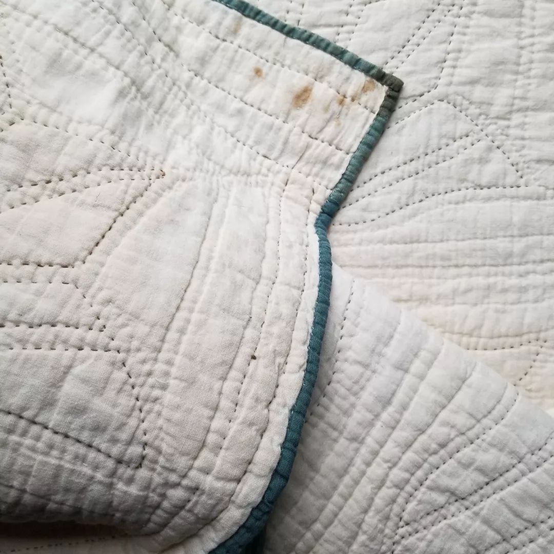 OOAK Tulip Quilt