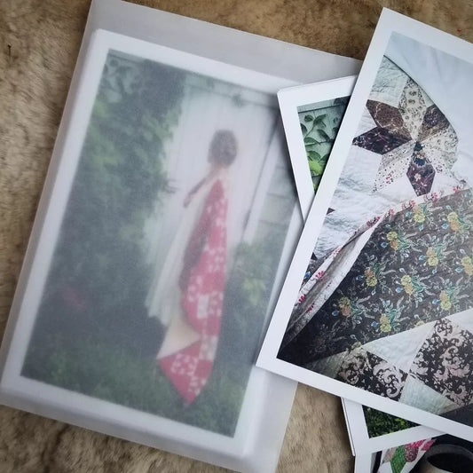 Caravan Postscards