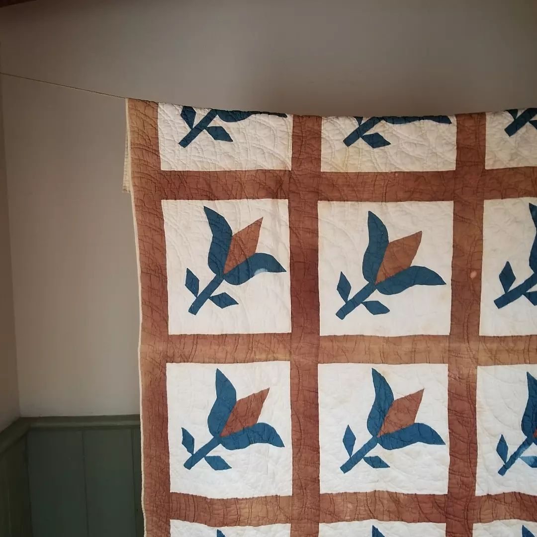 Tulip Quilt