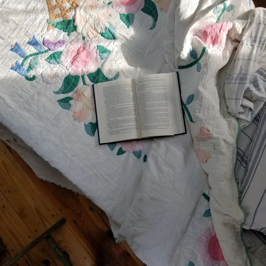 Flower Basket Quilt