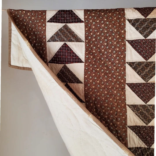 Triangle Bar Quilt