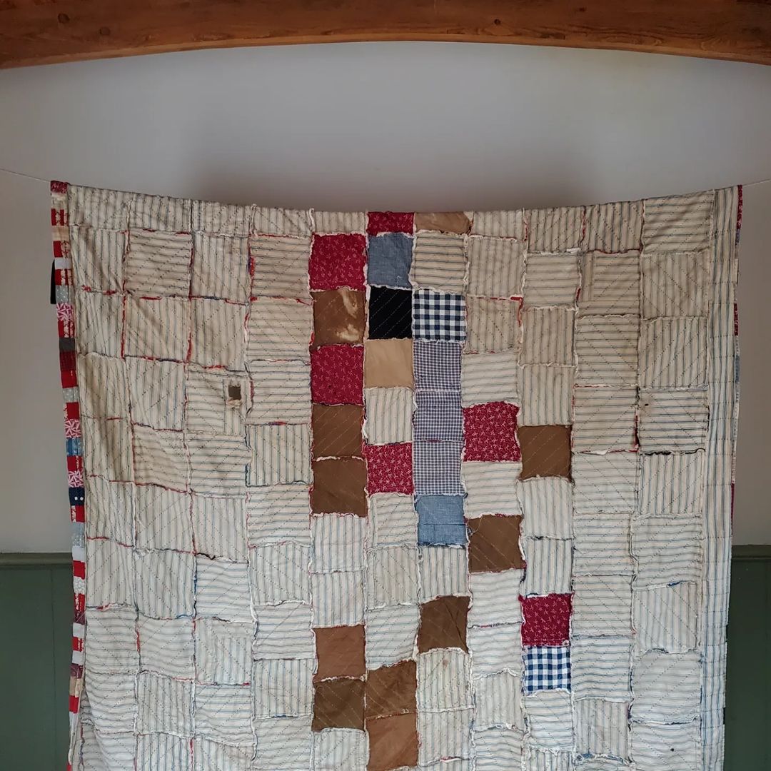 String, Foundation Quilt