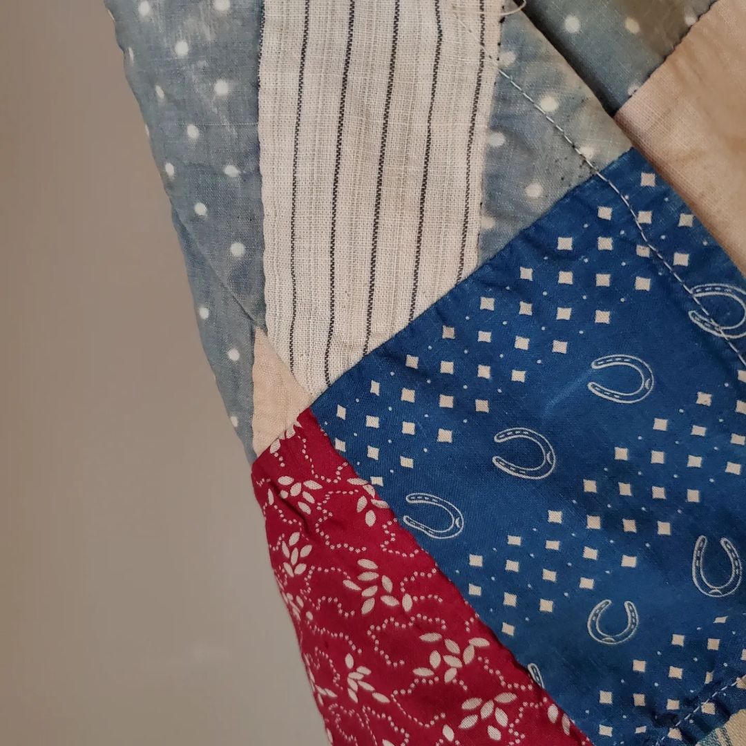 String, Foundation Quilt