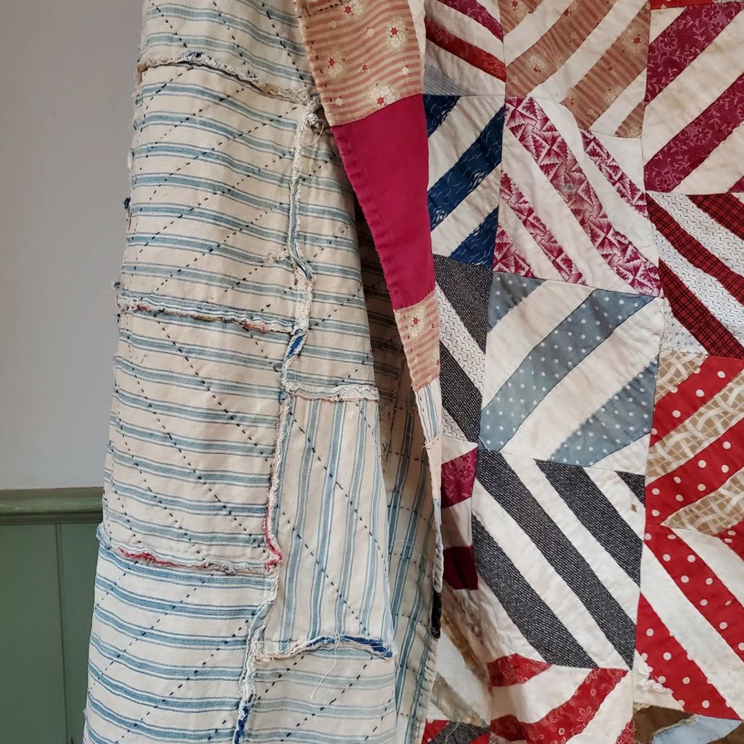String, Foundation Quilt