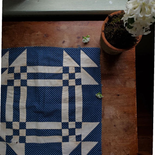 Single Quilt Block 2