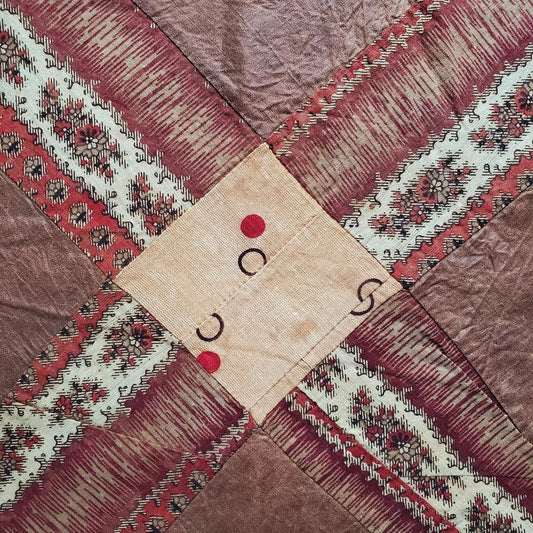 Single Quilt Block