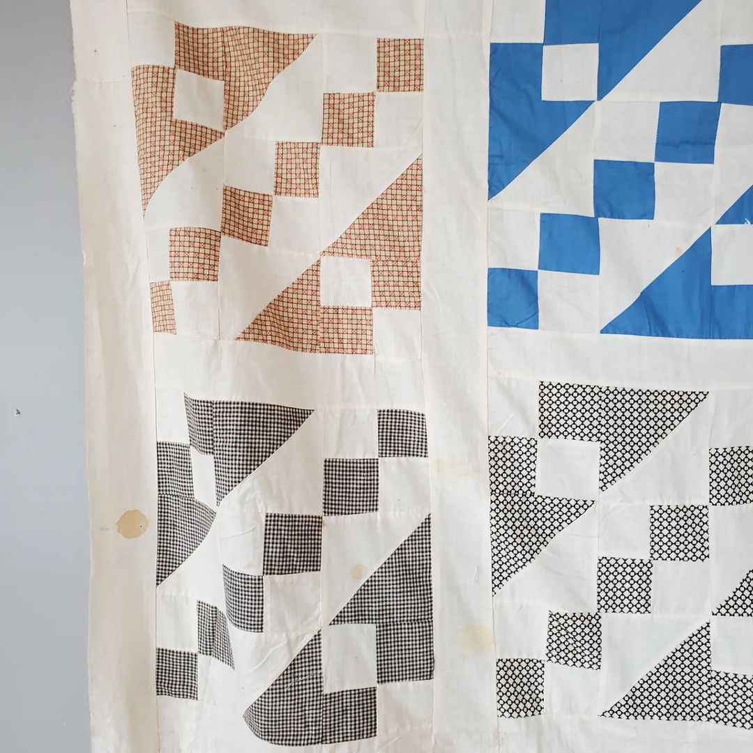 1930s Quilt Top