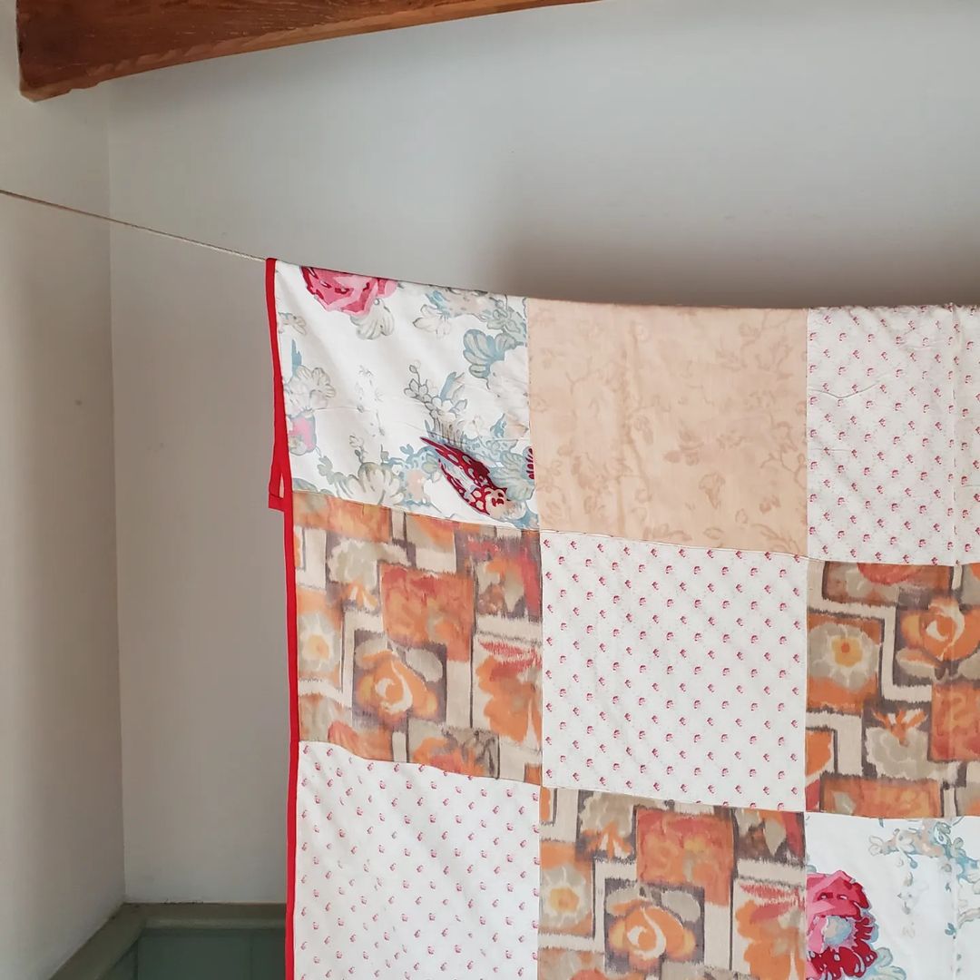 French Coverlet