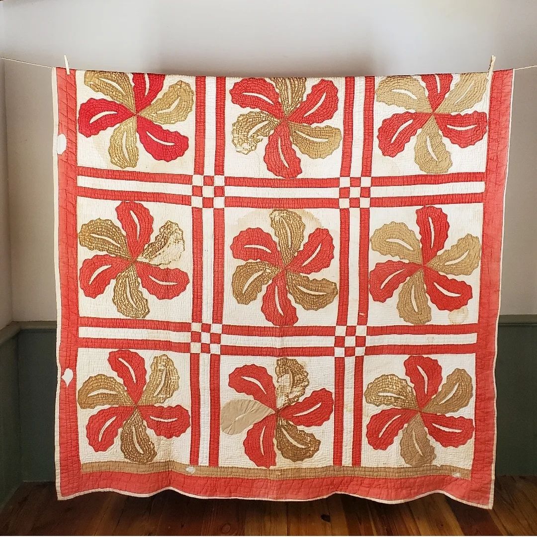 Oak Leaf Quilt