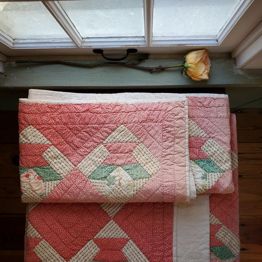 Cactus Basket Quilt
