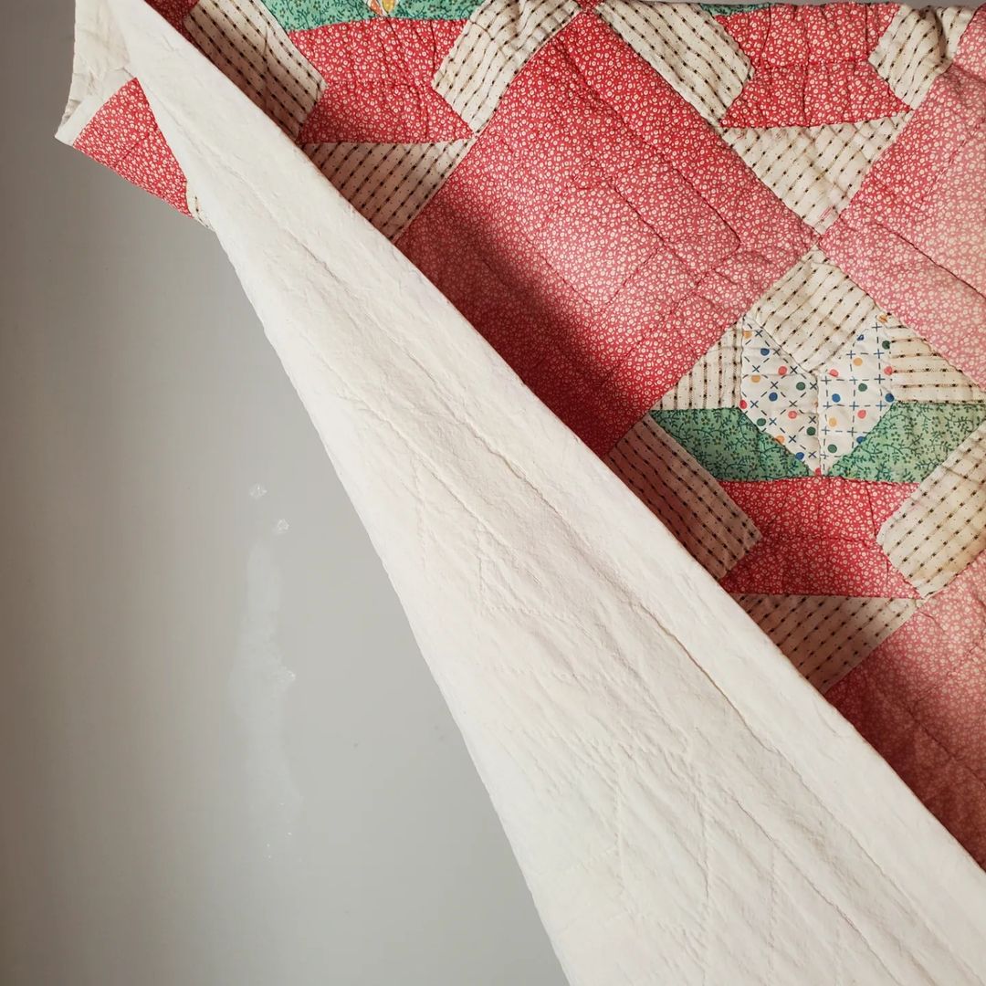 Cactus Basket Quilt
