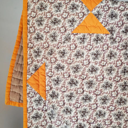 Cheddar X Quilt