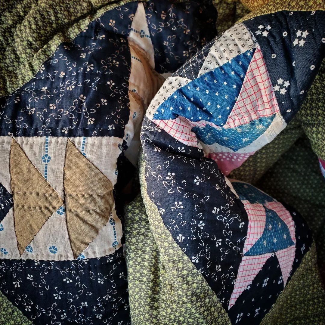 Wild Goose Chase Quilt