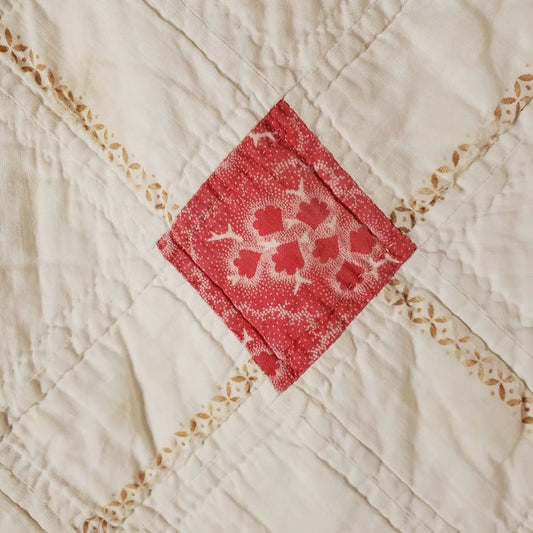 Red, White and Blue Quilt
