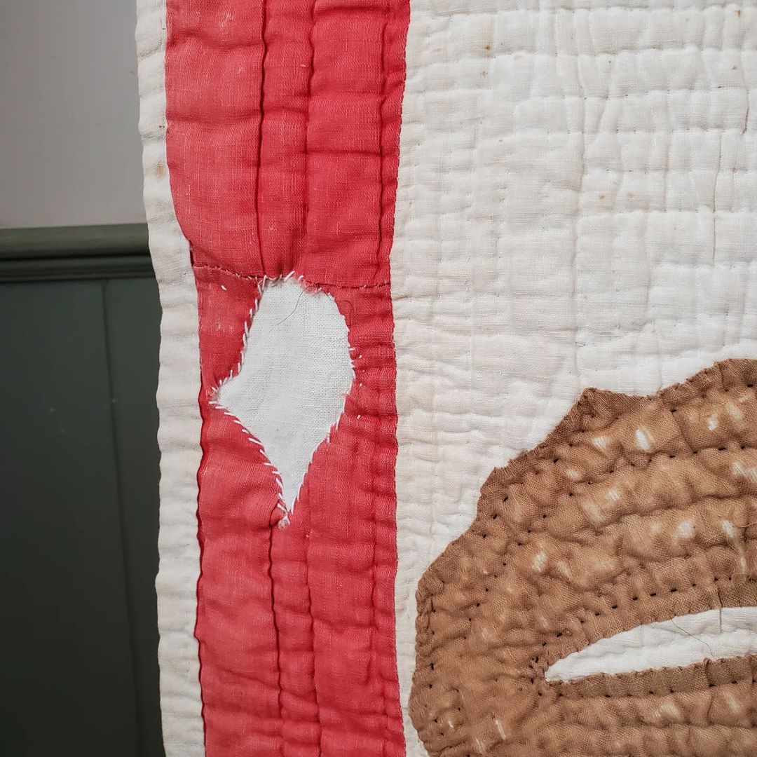 Oak Leaf Quilt
